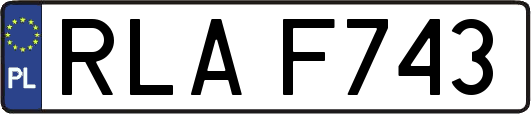 RLAF743
