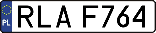 RLAF764