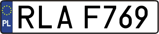 RLAF769