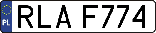 RLAF774