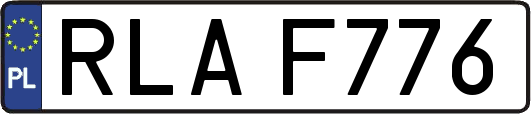 RLAF776
