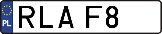 RLAF8
