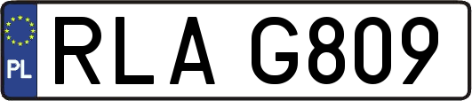 RLAG809