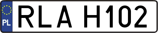 RLAH102