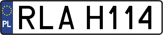 RLAH114
