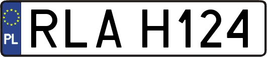 RLAH124