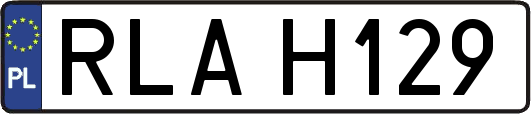 RLAH129