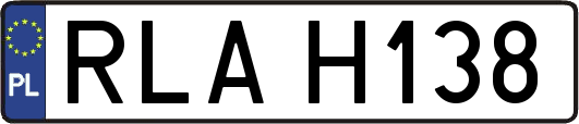 RLAH138