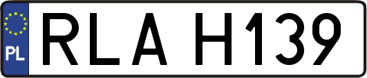 RLAH139