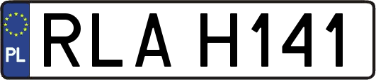 RLAH141