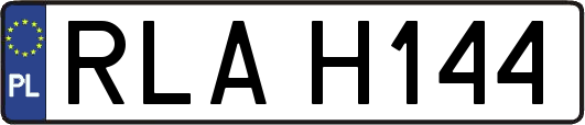 RLAH144