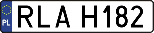 RLAH182