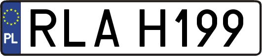 RLAH199