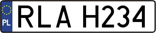 RLAH234