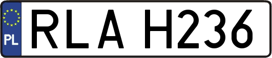 RLAH236