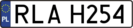 RLAH254