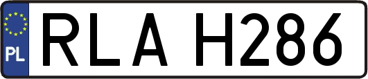 RLAH286
