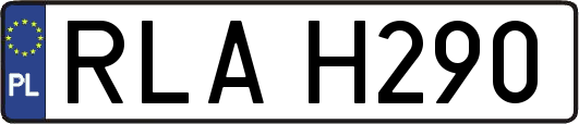 RLAH290