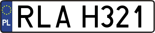 RLAH321