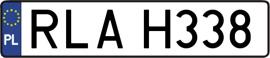 RLAH338