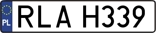 RLAH339