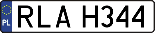 RLAH344
