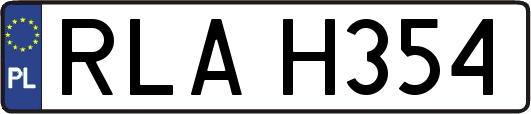 RLAH354