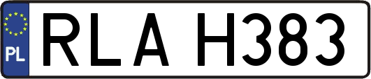 RLAH383