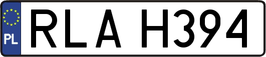RLAH394