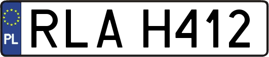 RLAH412
