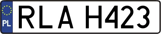 RLAH423