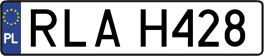 RLAH428