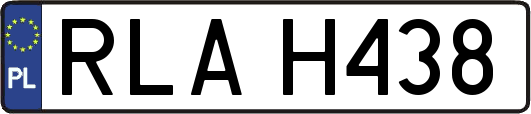 RLAH438
