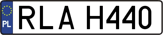 RLAH440