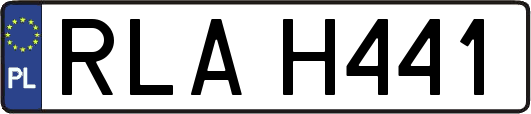 RLAH441