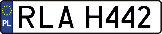 RLAH442
