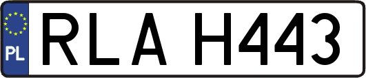 RLAH443