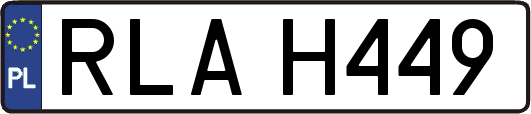 RLAH449