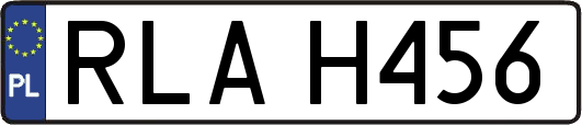 RLAH456