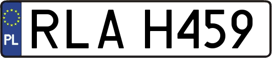 RLAH459