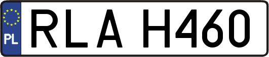 RLAH460