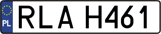 RLAH461
