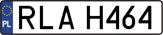RLAH464