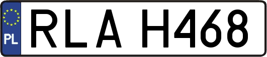 RLAH468