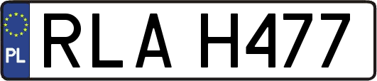RLAH477