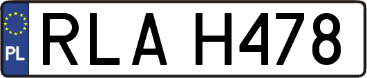 RLAH478