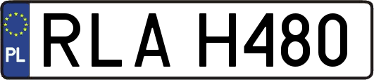 RLAH480