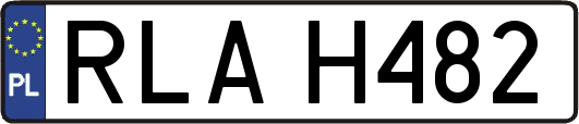 RLAH482