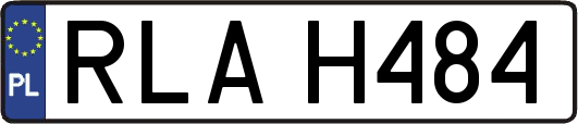 RLAH484