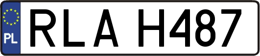 RLAH487